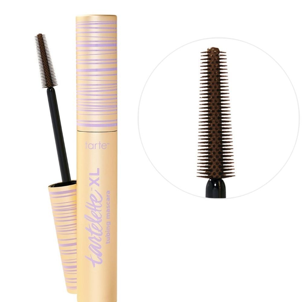 Tarte NEW tartelette™ XL lengthening & tubing mascara in Brown